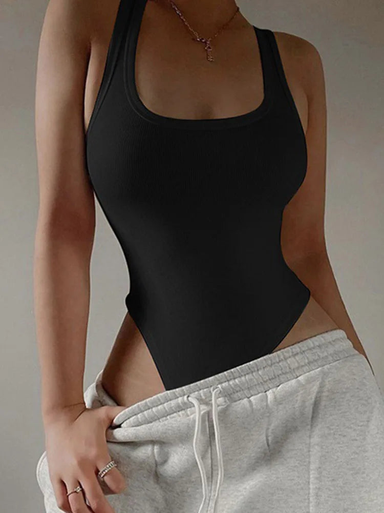 Super Smooth Tank Bodysuit